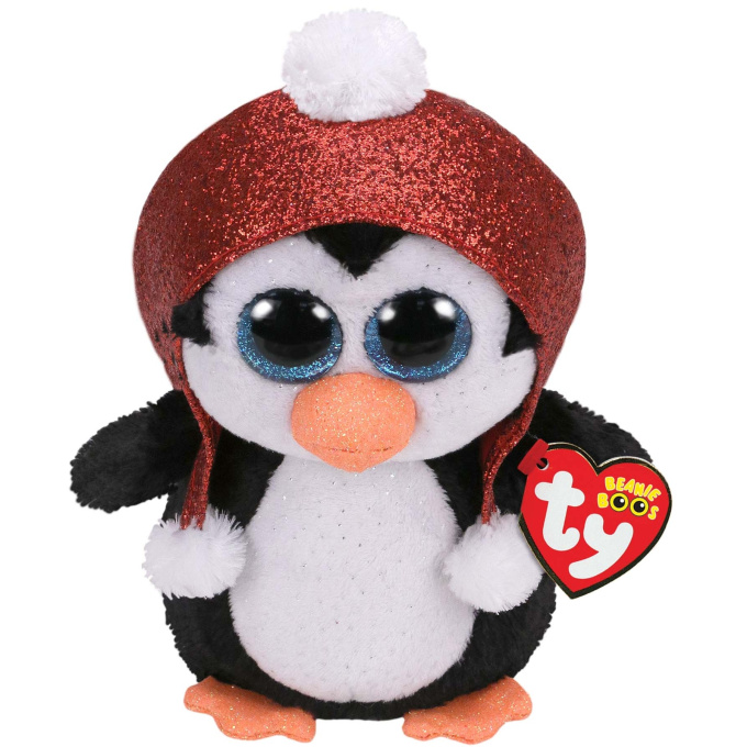 TY Beanie Boos – Plyšový tučňák