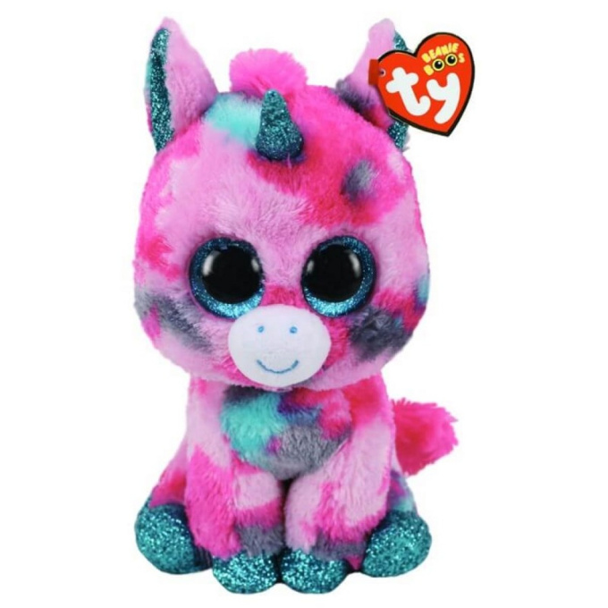 TY Beanie Boos – Jednorožec 24 cm