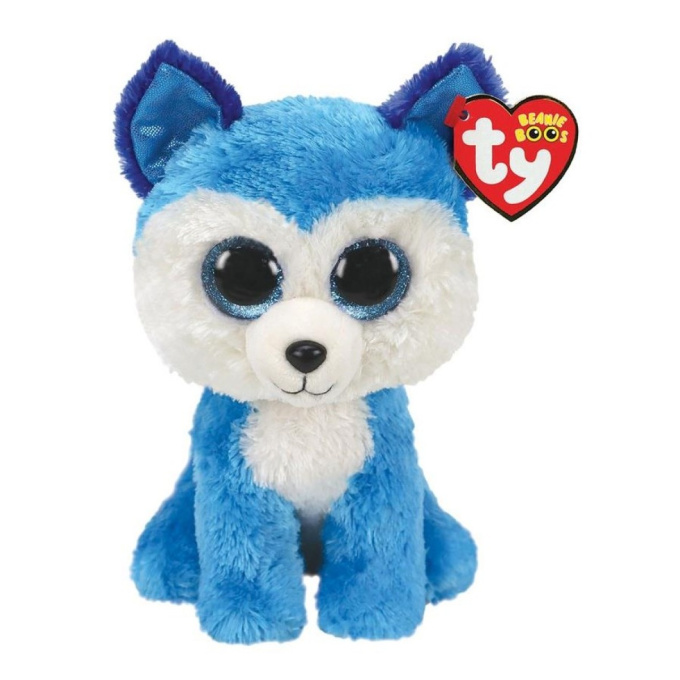 TY Beanie Boos – Plyšový Husky 24 cm