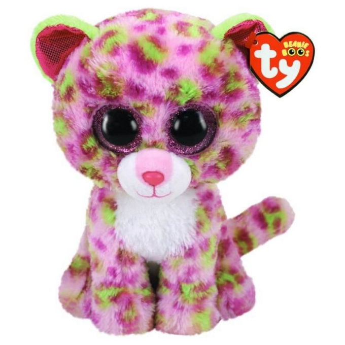 TY Beanie Boos – Leopard