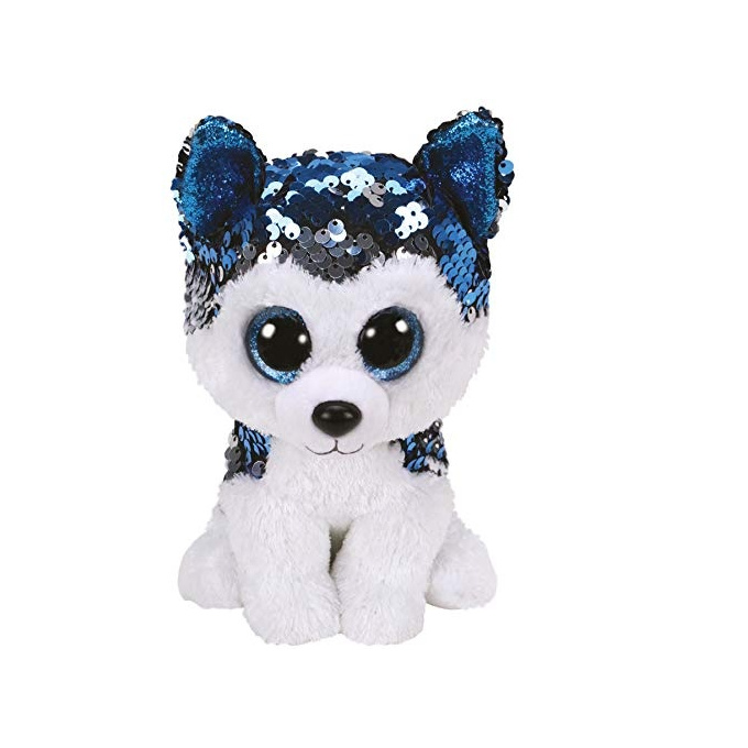 TY Flippables - Husky Slush