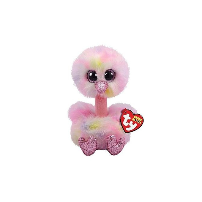 TY Beanie Boos – Pštros 21 cm