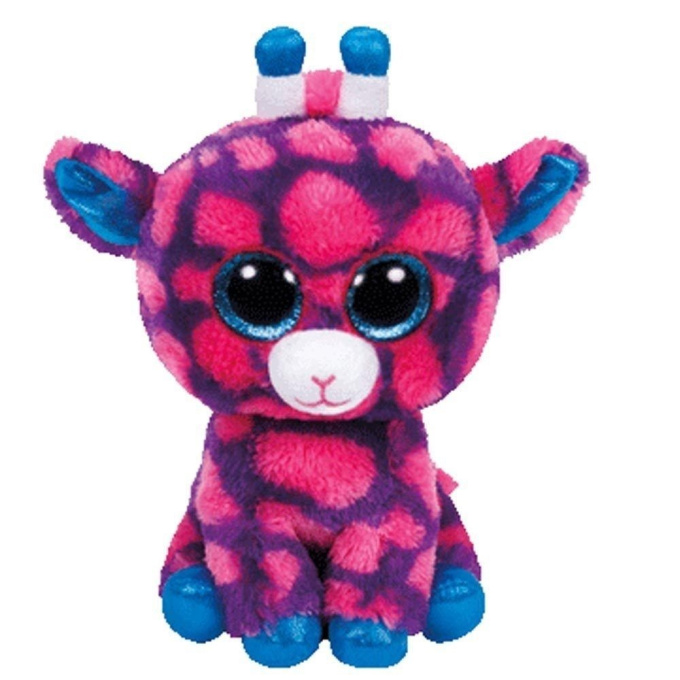 TY Beanie Boos - Plyšová žirafa