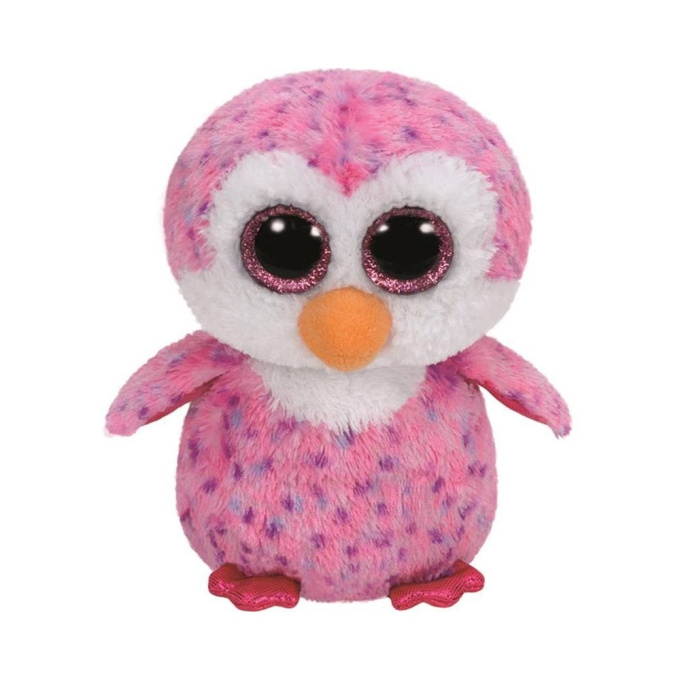 TY Beanie Boos - Plyšový tučňák