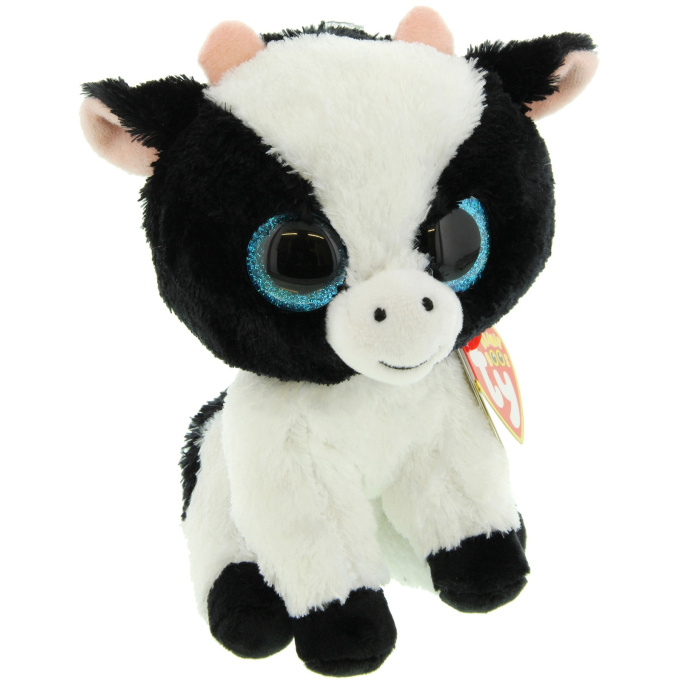 TY Beanie Boos - Plyšová kravička