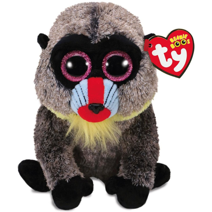 TY Beanie Boos - Plyšový pavián