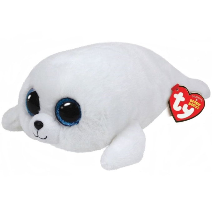 TY Beanie Boos - Plyšový tuleň