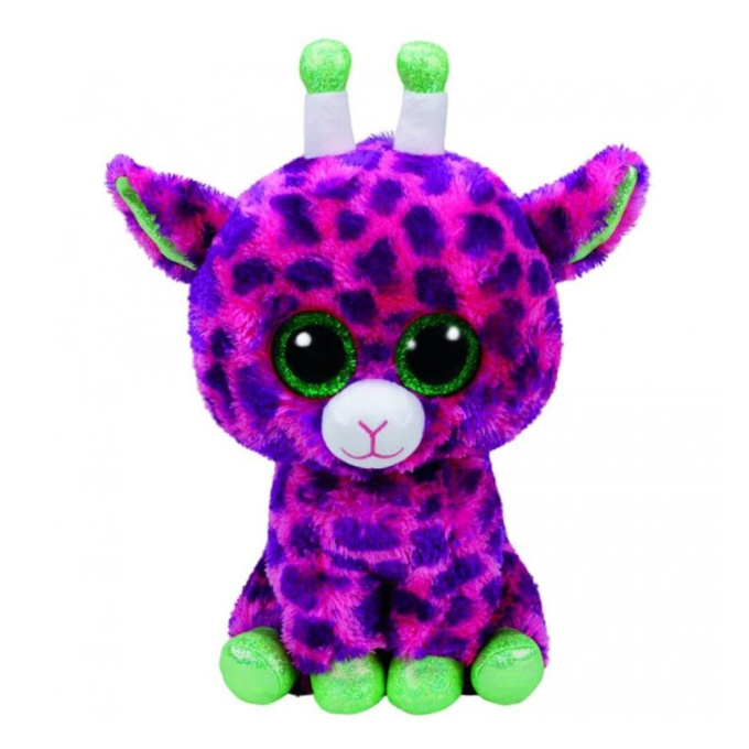TY Beanie Boos - Plyšová žirafa