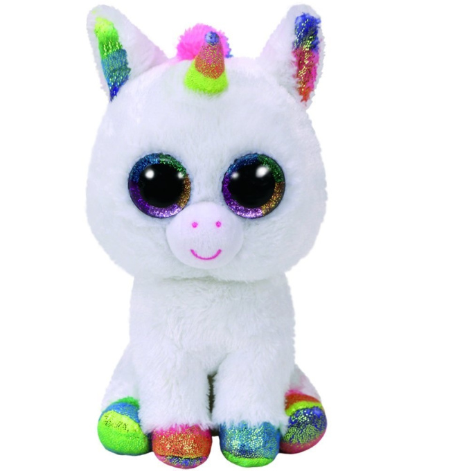 TY Beanie Boos - Plyšový jednorožec
