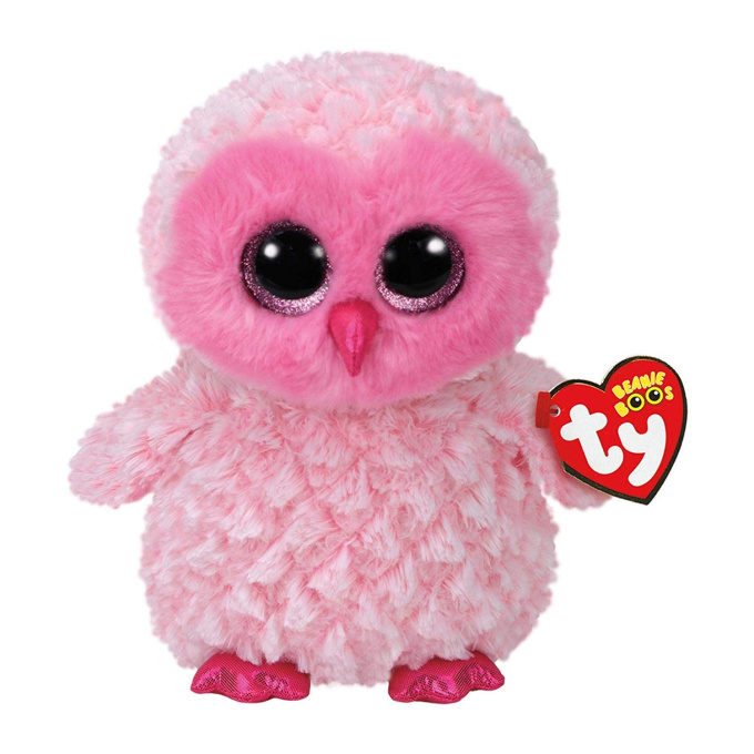 TY Beanie Boos - Plyšová sova