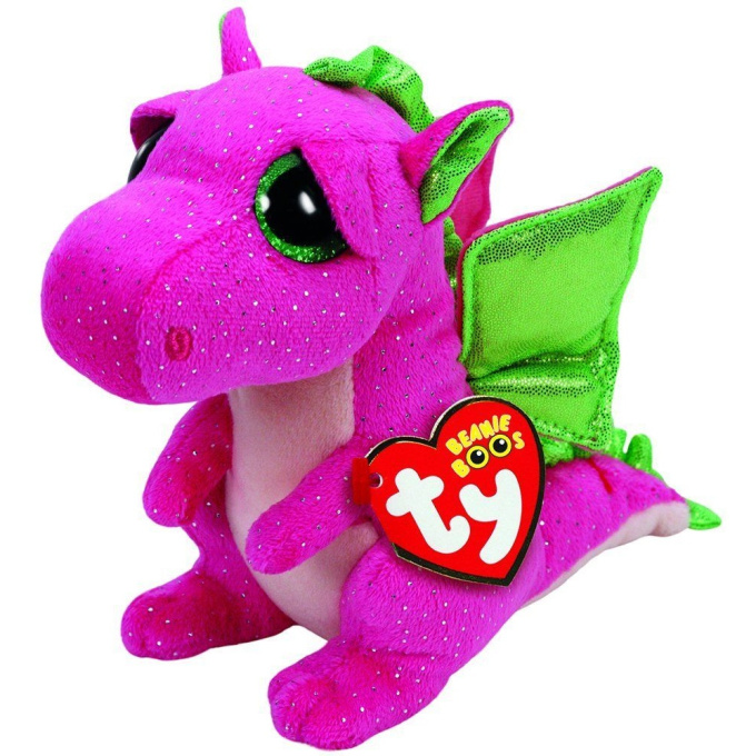 TY Beanie Boos - Plyšový drak