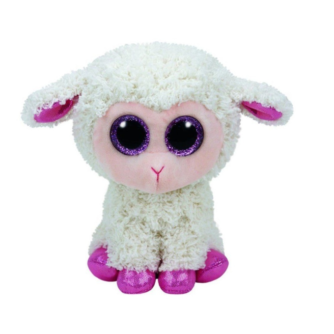 TY Beanie Boos - Plyšové jehně