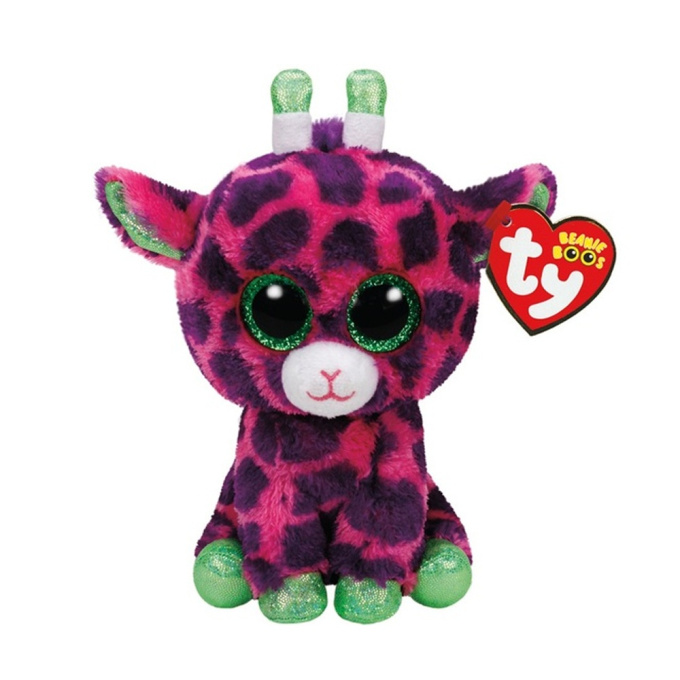 TY Beanie Boos - Plyšová žirafa
