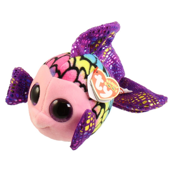 TY Beanie Boos - Plyšová rybka