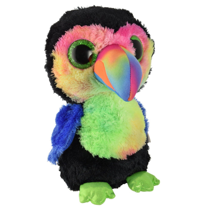TY Beanie Boos - Plyšový tukan