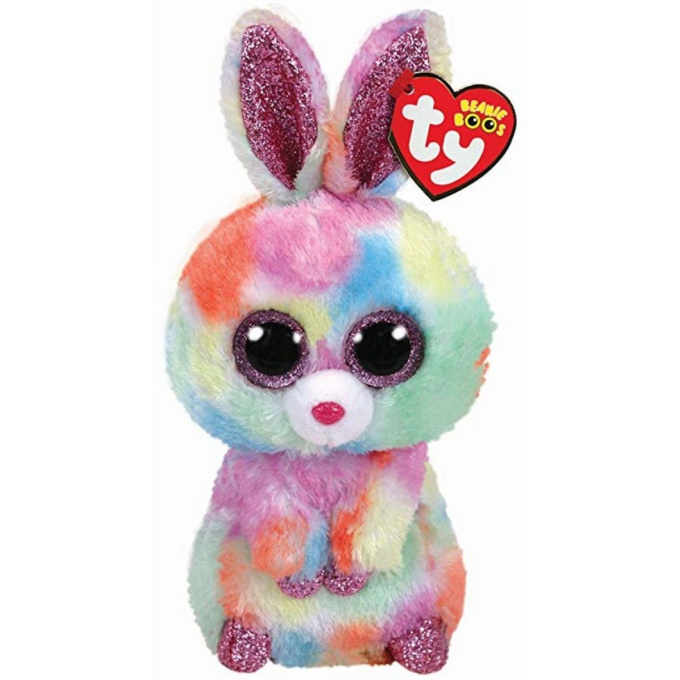 TY Beanie Boos - Plyšový zajíček