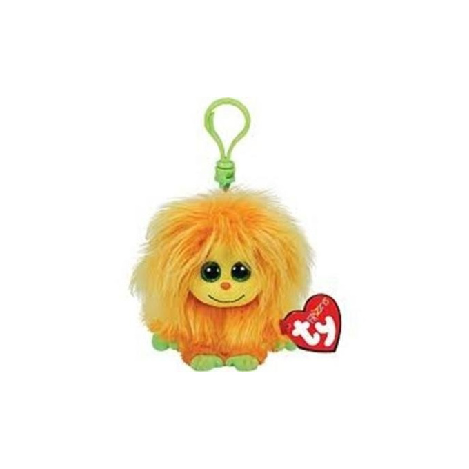TY přívěsek Frizzys oranžový