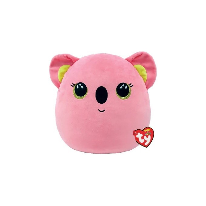 TY Squishy Beanies - Plyšová koala 30 cm