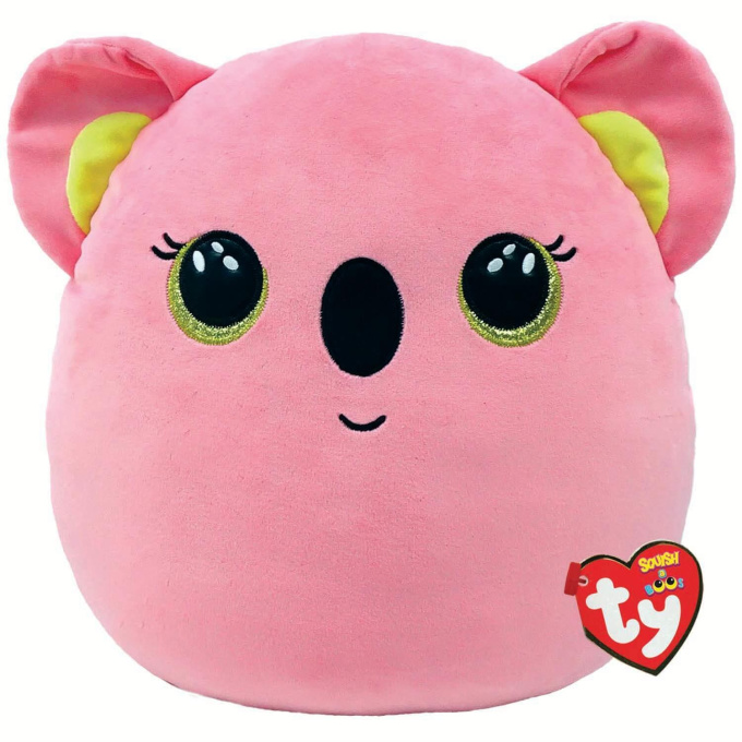 TY Squishy Beanies- Plyšová koala
