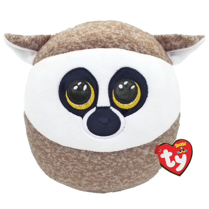 TY Squishy Beanies Plyšový lemur