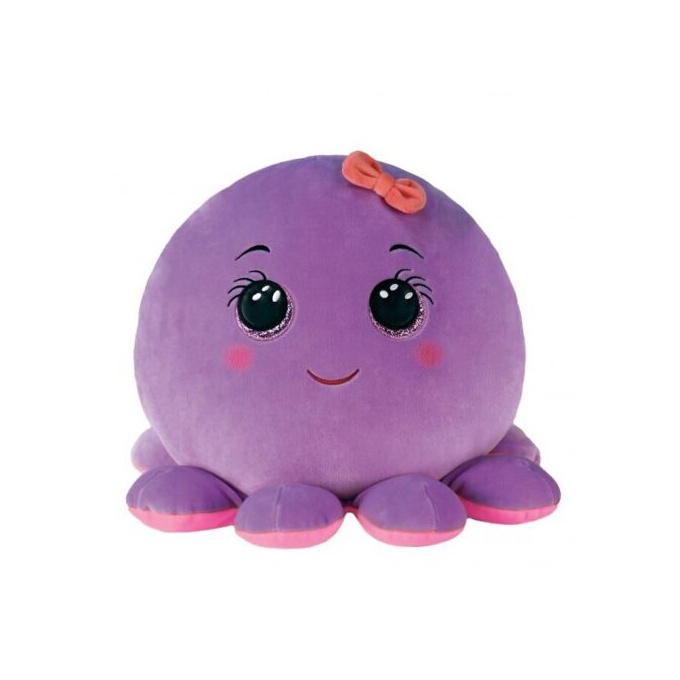TY Squish a Boos - Plyšová chobotnice 30 cm