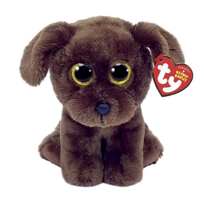 TY Beanie Babies – Plyšový pejsek 15 cm