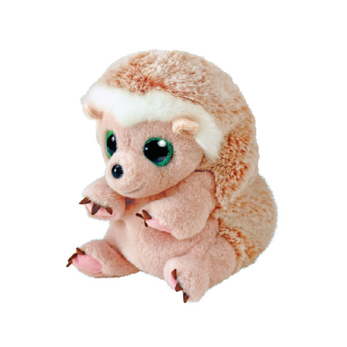 TY Beanie Babies - Plyšový ježek 15 cm