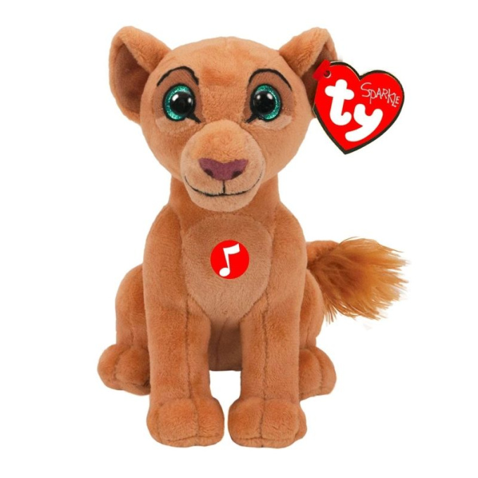 TY Beanie Babies – Plyšová Nala 15 cm
