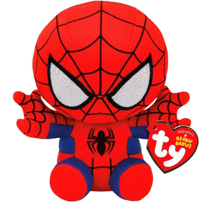 TY Beanie Babies – Spider-Man 15 cm