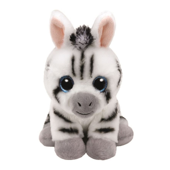 TY Beanie Babies - Plyšová zebra
