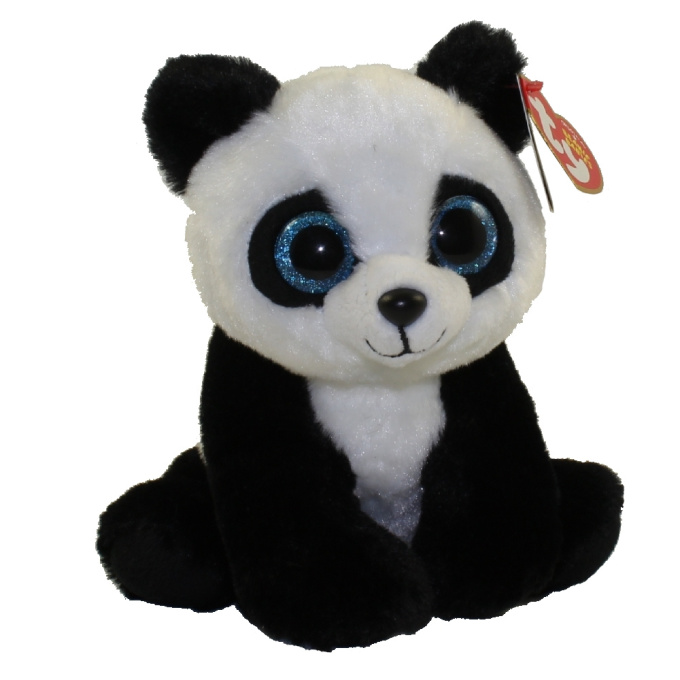 TY Beanie Babies - Plyšová panda