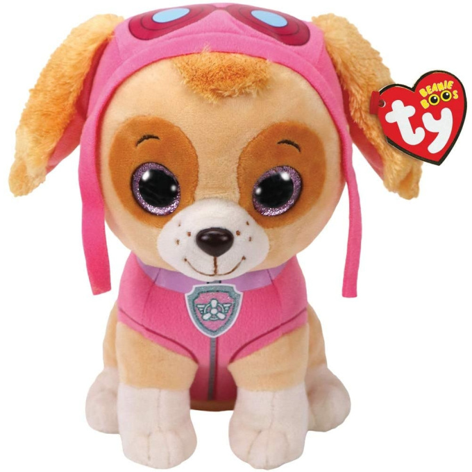 TY Beanie Boos Paw Patrol – Skye