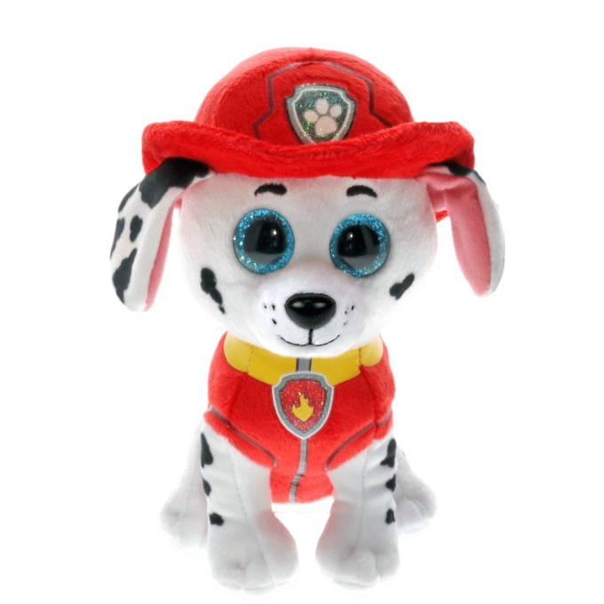 TY Beanie Boos - Paw Patrol Marshall