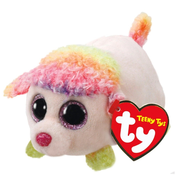 TY Teeny - Plyšový pejsek