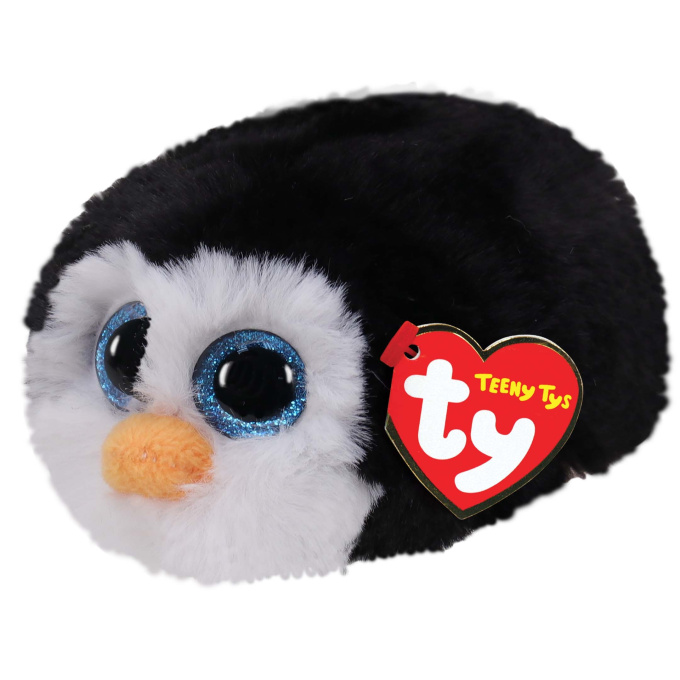 TY Teeny Tys – Plyšový tučňák 10 cm