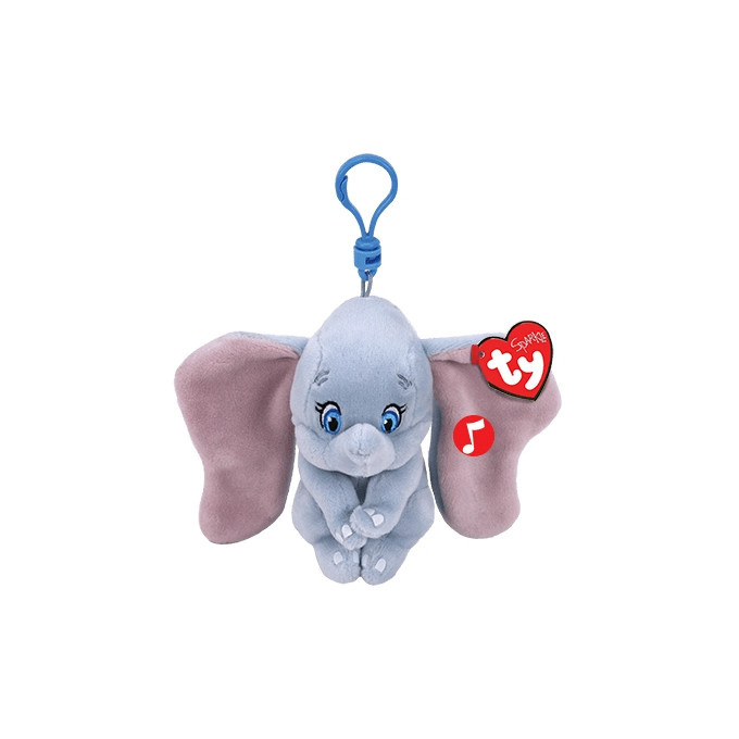 TY Beanie Babies – Plyšový Dumbo 10 cm
