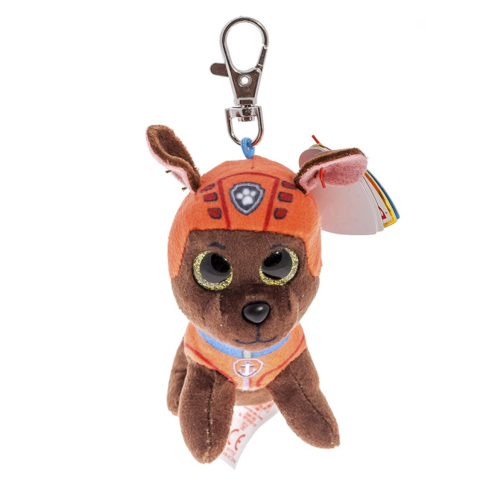 Ty Beanie Boos - Přívěsek Paw Patrol Zuma 8,5 cm