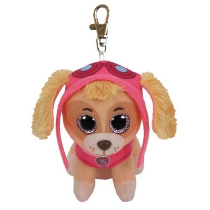 Plyšový přívěsek Paw Patrol 8,5 cm