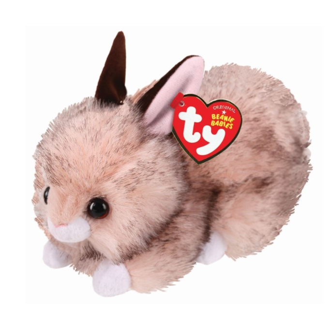 TY Beanie Babies - Plyšový zajíček