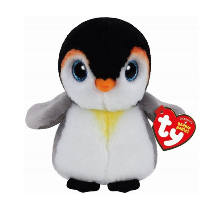 TY Beanie Babies - Plyšový tučňák