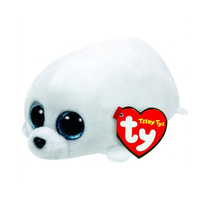 Plyšový tuleň