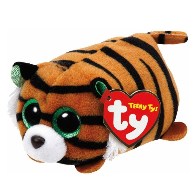 Plyšový tygr