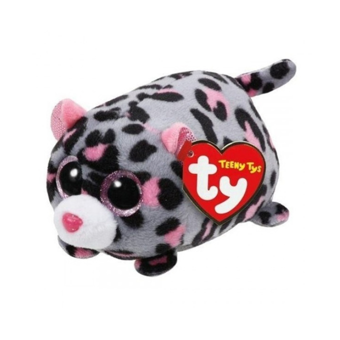 TY Teeny - Plyšový leopard