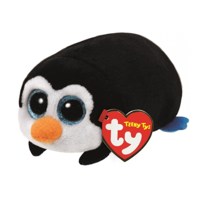 TY Teeny - Plyšový tučňák