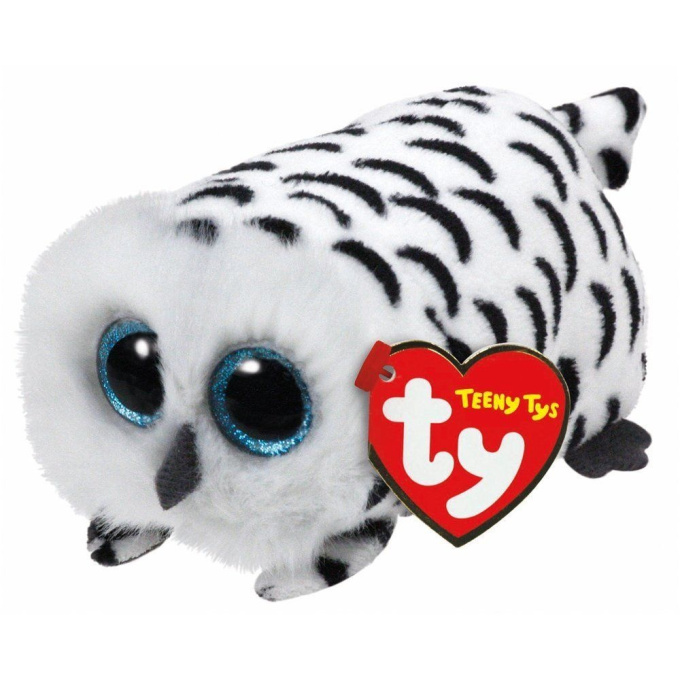 TY Teeny - Plyšová sova