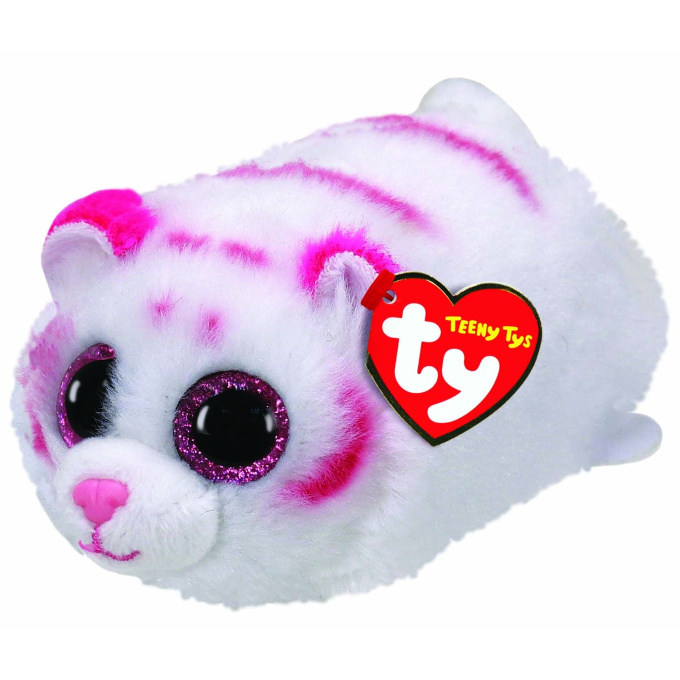 TY Teeny Tys – Plyšový tygr 10 cm