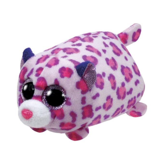 TY Teeny - Plyšový leopard
