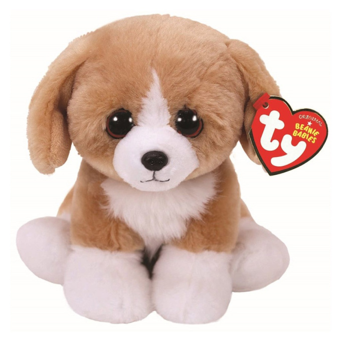 TY Beanie Babies - Plyšový pejsek