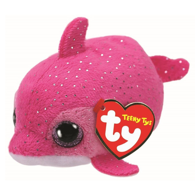 TY Teeny - Plyšový delfín
