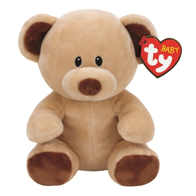 TY Beanie Babies - Medvěd